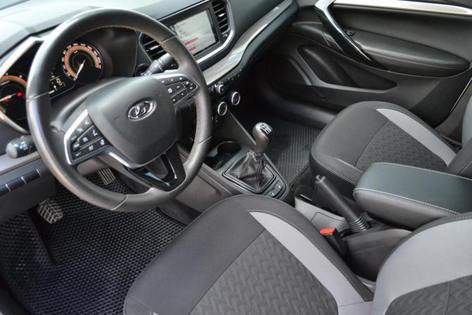 Lada (ВАЗ) Vesta I Рестайлинг (NG) с пробегом 2023 года, цена 1 390 000 рублей, 26000 км, седан, Автокод Объявления