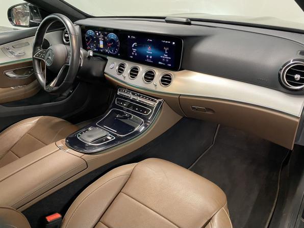 Mercedes-Benz E-Класс V (W213 S213 C238) Рестайлинг с пробегом 2021 года, цена 3 570 000 рублей, 55211 км, седан, Автокод Объявления