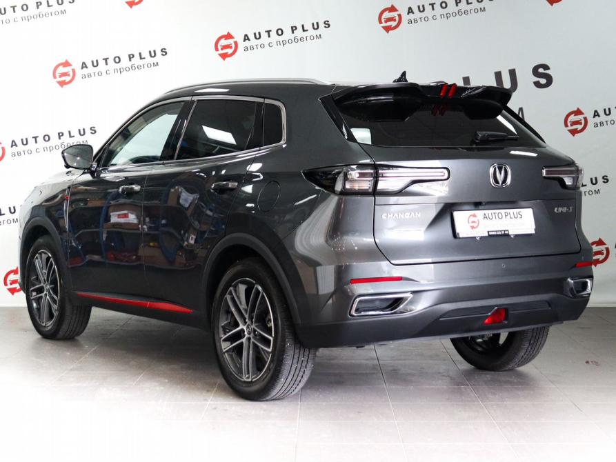 Changan UNI-S (CS55 Plus) Минеральные Воды  - изображение 2