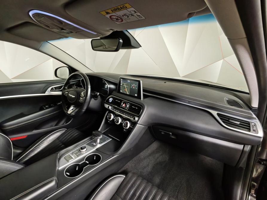 Genesis G70 I Москва  - изображение 13