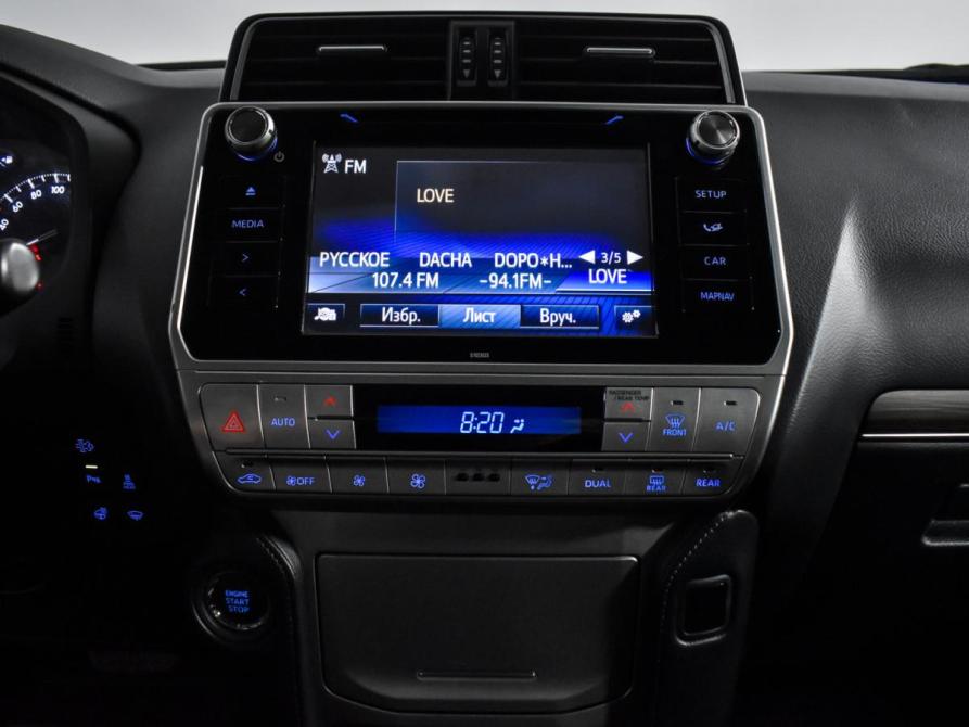 Toyota Land Cruiser Prado 150 Series Рестайлинг 2 Санкт-Петербург  - изображение 17