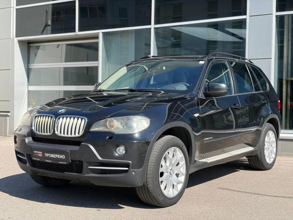 BMW X5 II (E70) с пробегом 2009 года, цена 1 315 000 рублей, 296000 км, внедорожник, Автокод Объявления