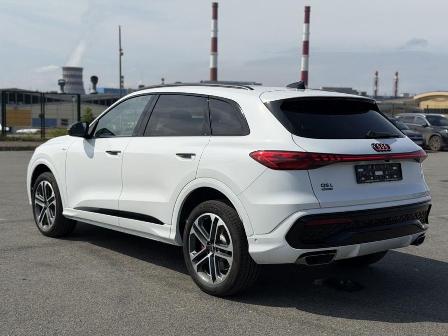 Audi Q5 III Казань  - изображение 4
