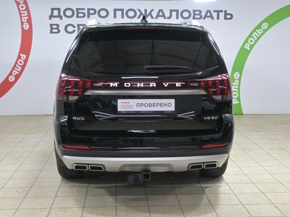 Kia Mohave I Рестайлинг 2 с пробегом 2020 года, цена 4 850 000 рублей, 81000 км, внедорожник, Автокод Объявления