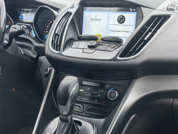 Ford Kuga II Рестайлинг с пробегом 2018 года, цена 1 569 000 рублей, 172200 км, внедорожник, Автокод Объявления
