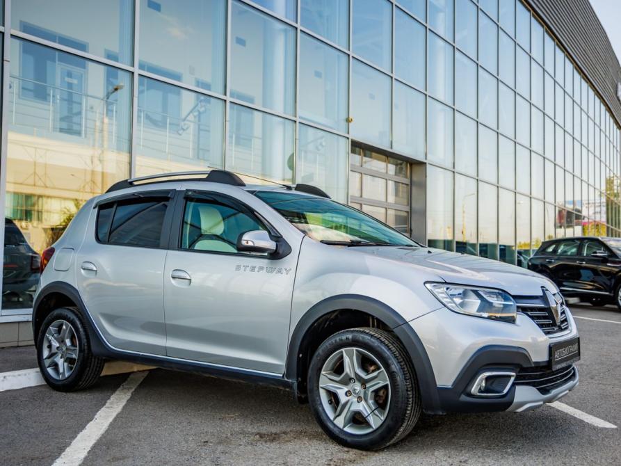 Renault Sandero II Рестайлинг Волгоград  - изображение 1