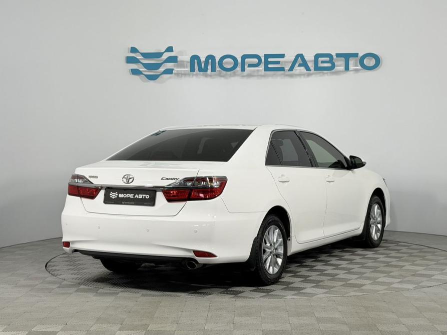 Toyota Camry VII (XV50) Рестайлинг Калининград  - изображение 5