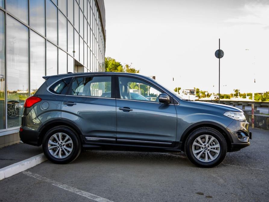 Chery Tiggo 5 I Волгоград  - изображение 8