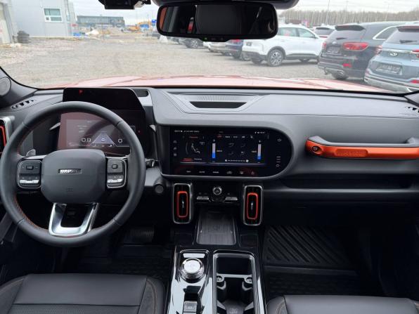 Haval Dargo с пробегом 2023 года, цена 2 575 000 рублей, 56040 км, внедорожник, Автокод Объявления