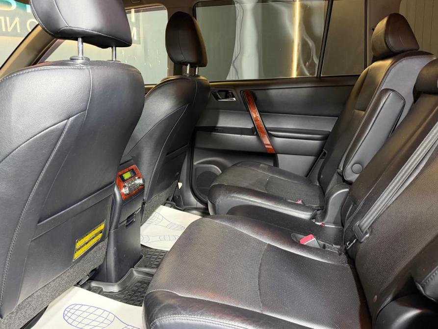 Toyota Highlander II (XU40) Рестайлинг Уфа  - изображение 13