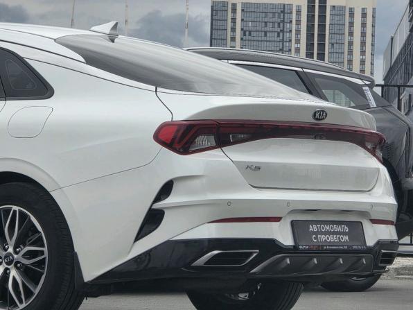 Kia K5 III с пробегом 2021 года, цена 1 508 000 рублей, 237160 км, седан, Автокод Объявления