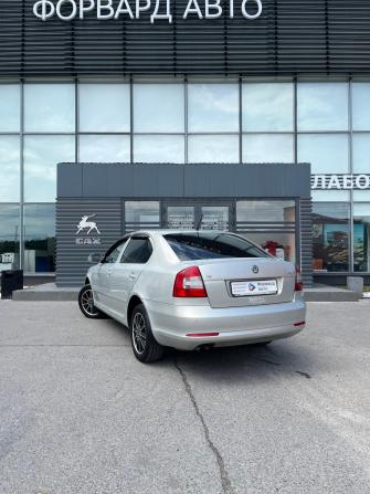 Skoda Octavia II (A5) Рестайлинг с пробегом 2012 года, цена 1 100 000 рублей, 115000 км, лифтбек, Автокод Объявления