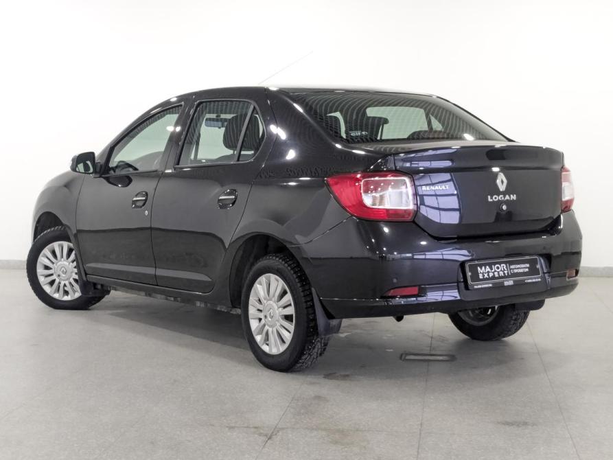 Renault Logan II Москва  - изображение 7