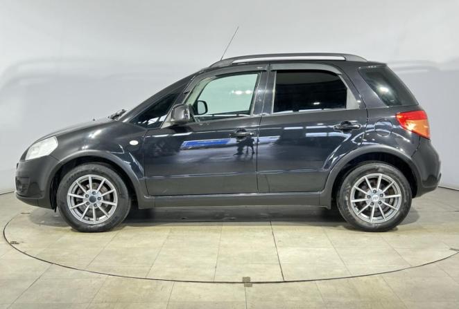 Suzuki SX4 I (Classic) Рестайлинг с пробегом 2013 года, цена 920 000 рублей, 165730 км, хэтчбек, Автокод Объявления