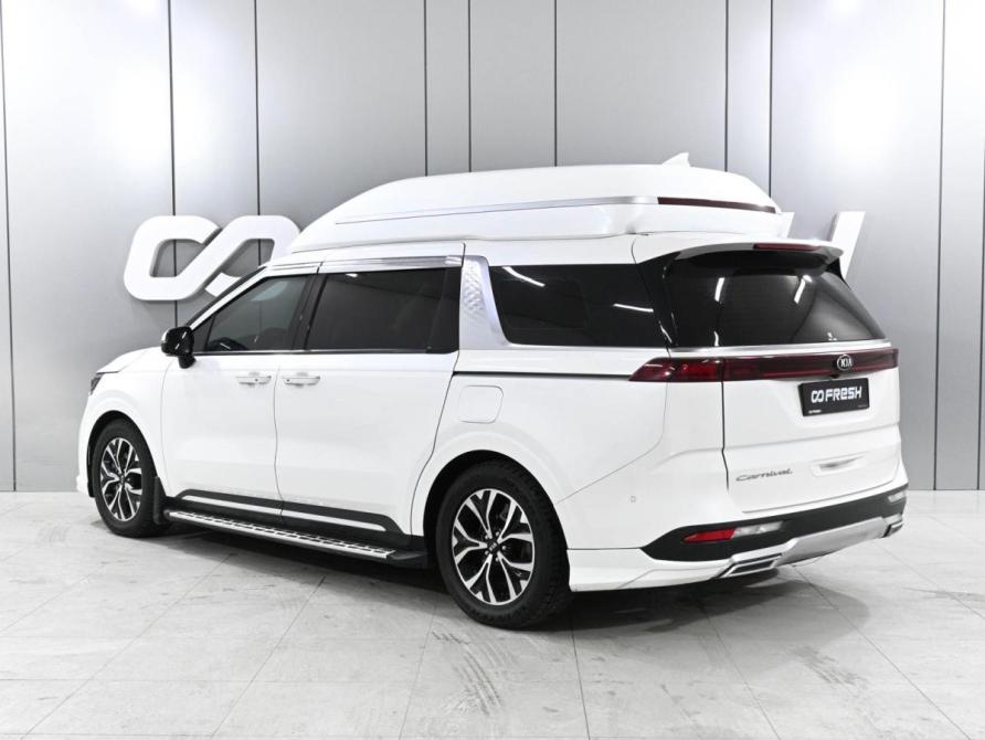 Kia Carnival IV Ростов-на-Дону  - изображение 2