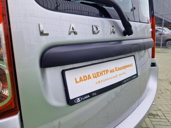 Новый Lada (ВАЗ) Largus I Рестайлинг 2024 года, цена 1 670 000 рублей, универсал, Автокод Объявления