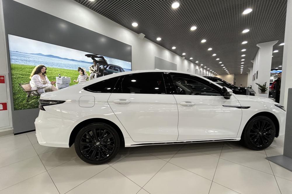 Chery Arrizo 8 Москва  - изображение 2