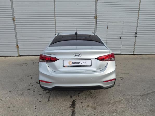 Hyundai Solaris II с пробегом 2020 года, цена 1 538 000 рублей, 92985 км, седан, Автокод Объявления