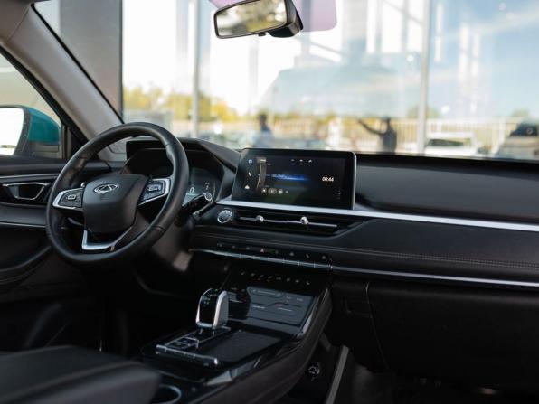 Chery Tiggo 7 Pro I с пробегом 2021 года, цена 1 580 000 рублей, 102673 км, внедорожник, Автокод Объявления