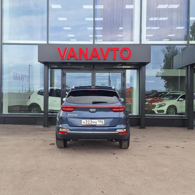Kia Sportage IV Рестайлинг Азнакаево  - изображение 7