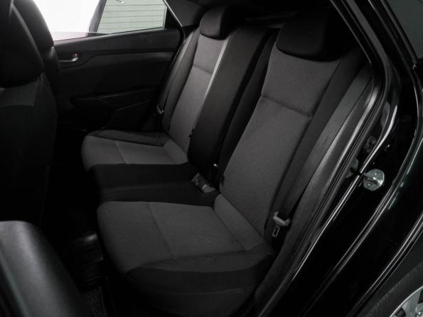 Hyundai Solaris II с пробегом 2019 года, цена 1 449 000 рублей, 97205 км, седан, Автокод Объявления