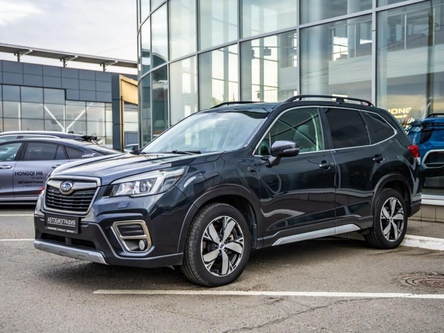 Subaru Forester V Волгоград  - изображение 2