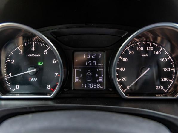 Zotye T600 с пробегом 2017 года, цена 948 000 рублей, 117058 км, внедорожник, Автокод Объявления