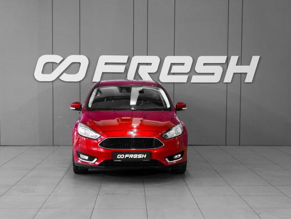 Ford Focus III Рестайлинг с пробегом 2017 года, цена 964 000 рублей, 145477 км, хэтчбек, Автокод Объявления