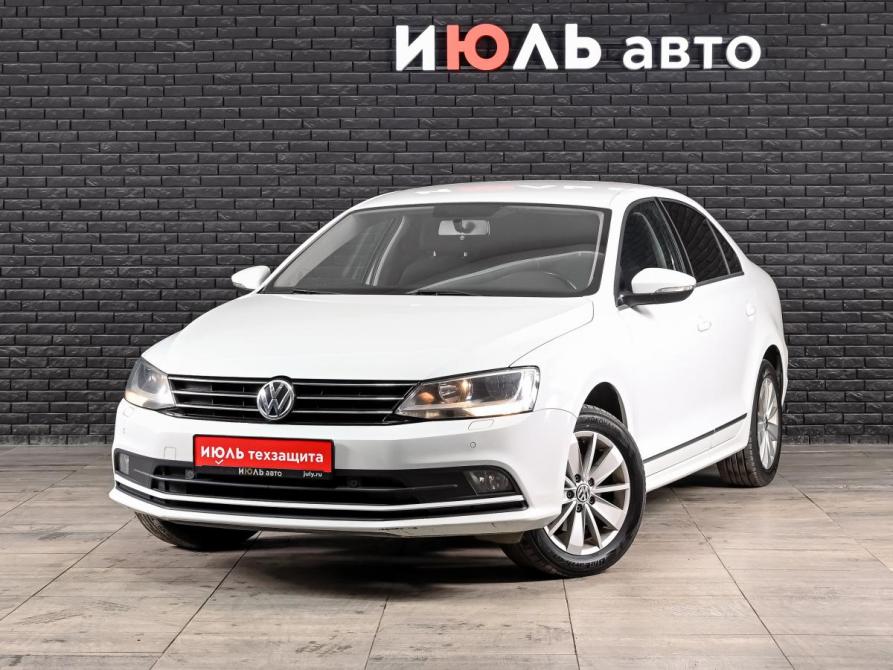Volkswagen Jetta VI Рестайлинг Екатеринбург  - изображение 1