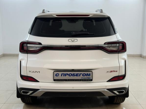 Kaiyi X3 Pro с пробегом 2024 года, цена 1 700 000 рублей, 6276 км, внедорожник, Автокод Объявления