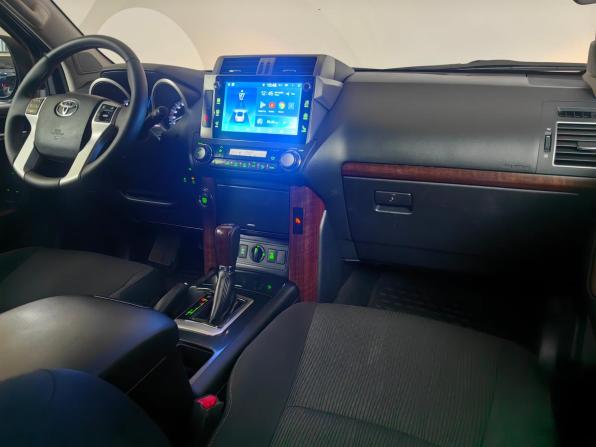Toyota Land Cruiser Prado 150 Series Рестайлинг 1 с пробегом 2015 года, цена 3 727 000 рублей, 145643 км, внедорожник, Автокод Объявления