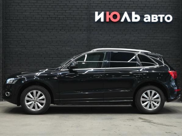 Audi Q5 I (8R) с пробегом 2011 года, цена 1 350 000 рублей, 177116 км, внедорожник, Автокод Объявления