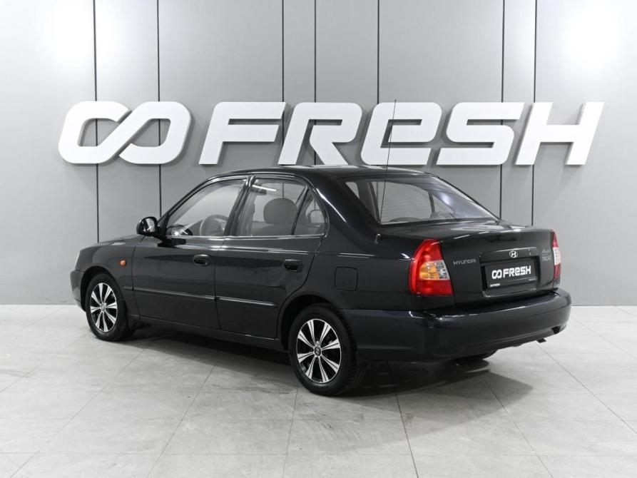 Hyundai Accent II Ростов-на-Дону  - изображение 2