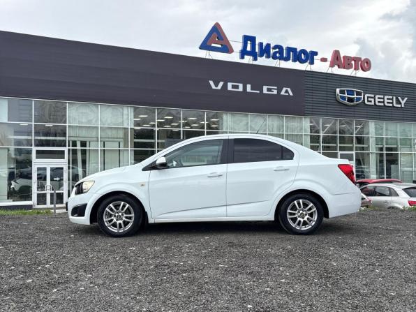 Chevrolet Aveo II с пробегом 2013 года, цена 530 000 рублей, 197000 км, седан, Автокод Объявления