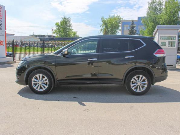 Nissan X-Trail III с пробегом 2015 года, цена 1 481 800 рублей, 226894 км, внедорожник, Автокод Объявления