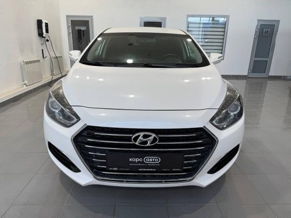 Hyundai i40 I Рестайлинг с пробегом 2016 года, цена 1 400 000 рублей, 130793 км, седан, Автокод Объявления