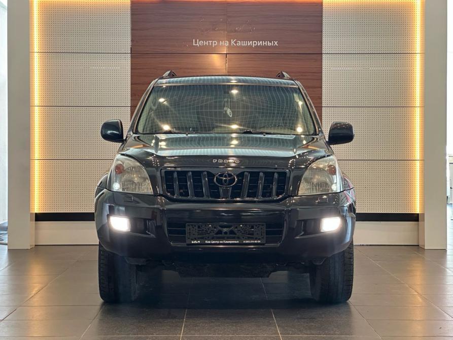 Toyota Land Cruiser Prado 120 Series Рестайлинг Челябинск  - изображение 2
