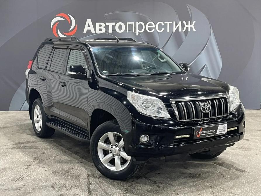 Toyota Land Cruiser Prado 150 Series Пермь  - изображение 4