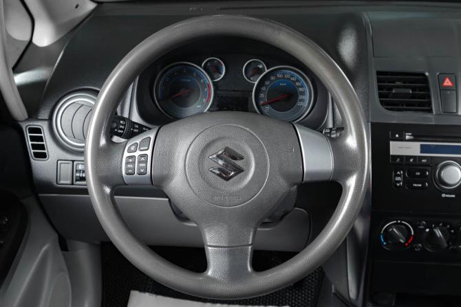 Suzuki SX4 I (Classic) Рестайлинг с пробегом 2013 года, цена 999 000 рублей, 153861 км, хэтчбек, Автокод Объявления