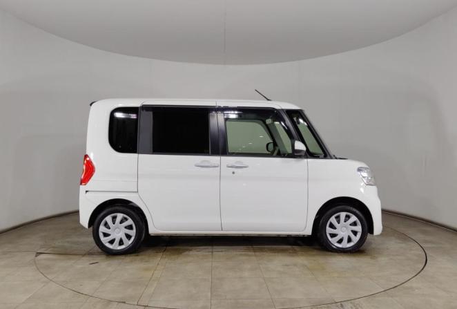 Daihatsu Tanto III Рестайлинг с пробегом 2018 года, цена 890 000 рублей, 104548 км, микровэн, Автокод Объявления