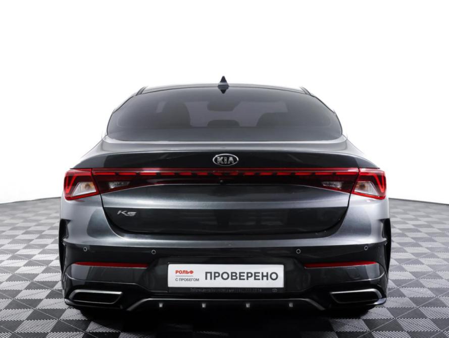 Kia K5 III Москва  - изображение 7