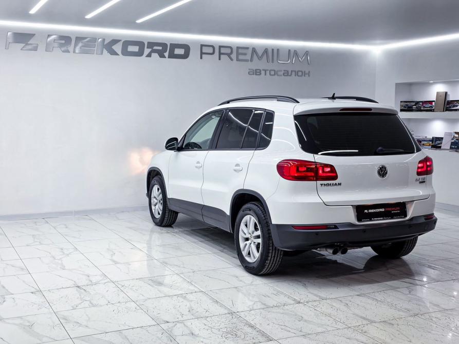 Volkswagen Tiguan II Уфа  - изображение 25