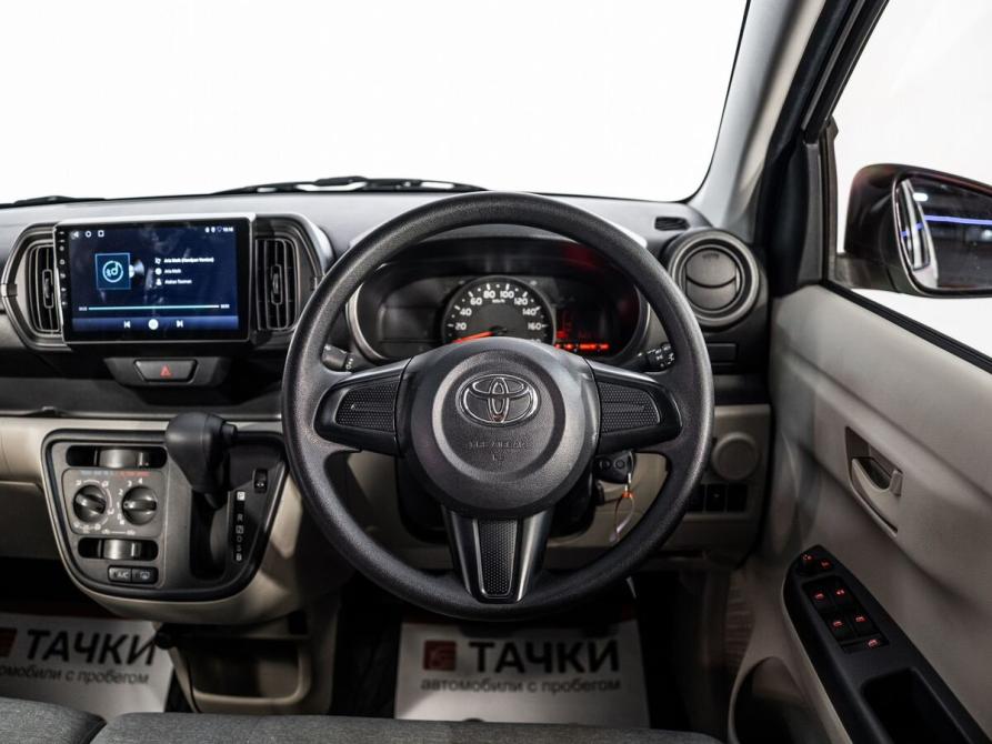 Toyota Passo III Рестайлинг Иркутск  - изображение 9