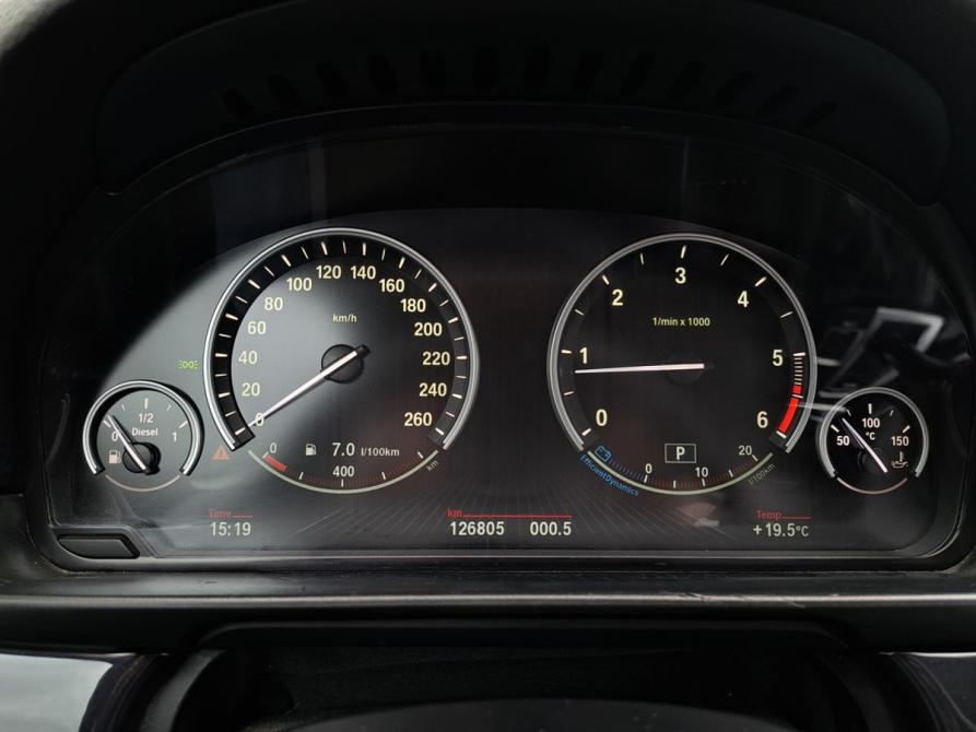 BMW 5 серии VI (F10/F11/F07) Рестайлинг Набережные Челны  - изображение 16
