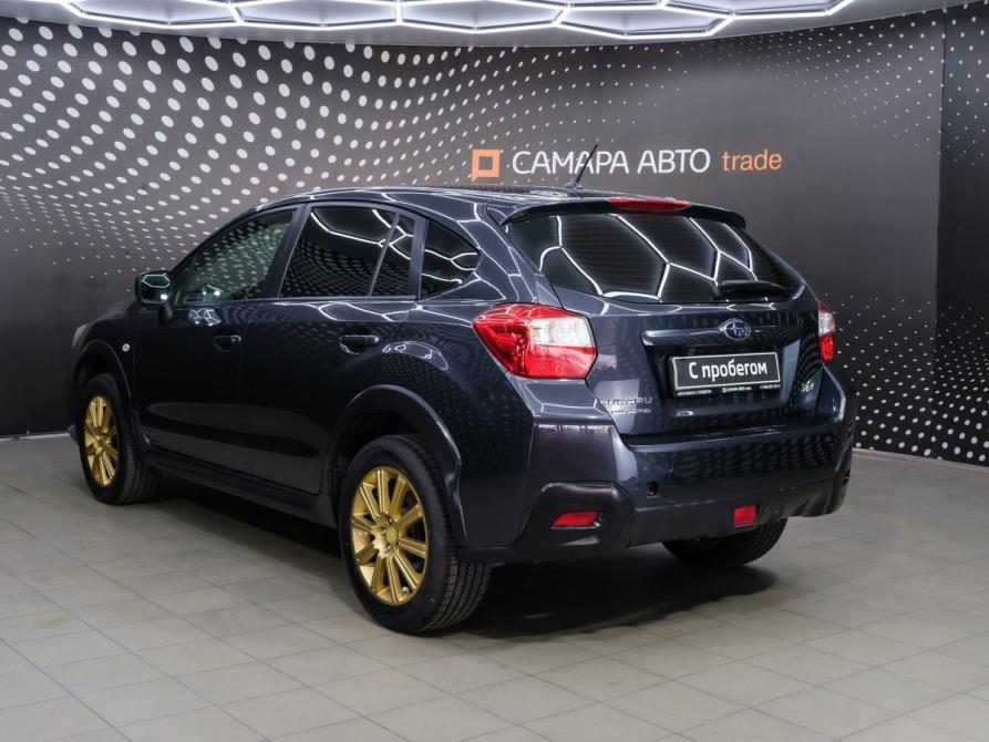 Subaru XV I Самара  - изображение 5