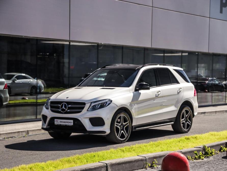Mercedes-Benz GLE I (W166) Санкт-Петербург  - изображение 3