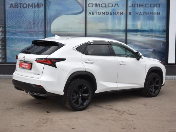 Lexus NX I с пробегом 2015 года, цена 2 497 000 рублей, 92011 км, внедорожник, Автокод Объявления