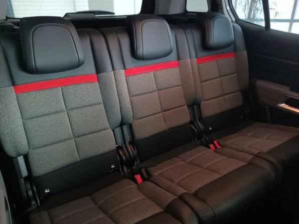 Citroen C5 Aircross I с пробегом 2019 года, цена 1 560 000 рублей, 212000 км, внедорожник, Автокод Объявления