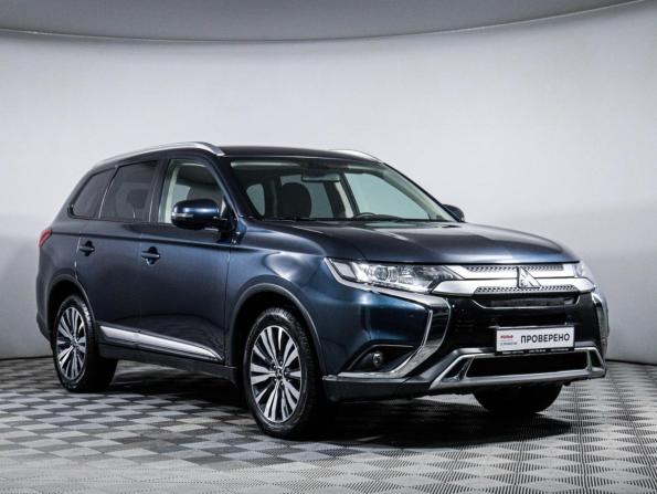 Mitsubishi Outlander III Рестайлинг 3 с пробегом 2019 года, цена 2 590 000 рублей, 37690 км, внедорожник, Автокод Объявления