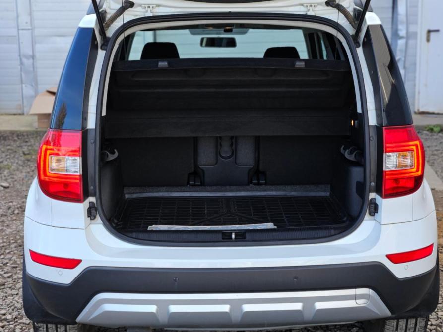 Skoda Yeti I Рестайлинг Вологда  - изображение 8
